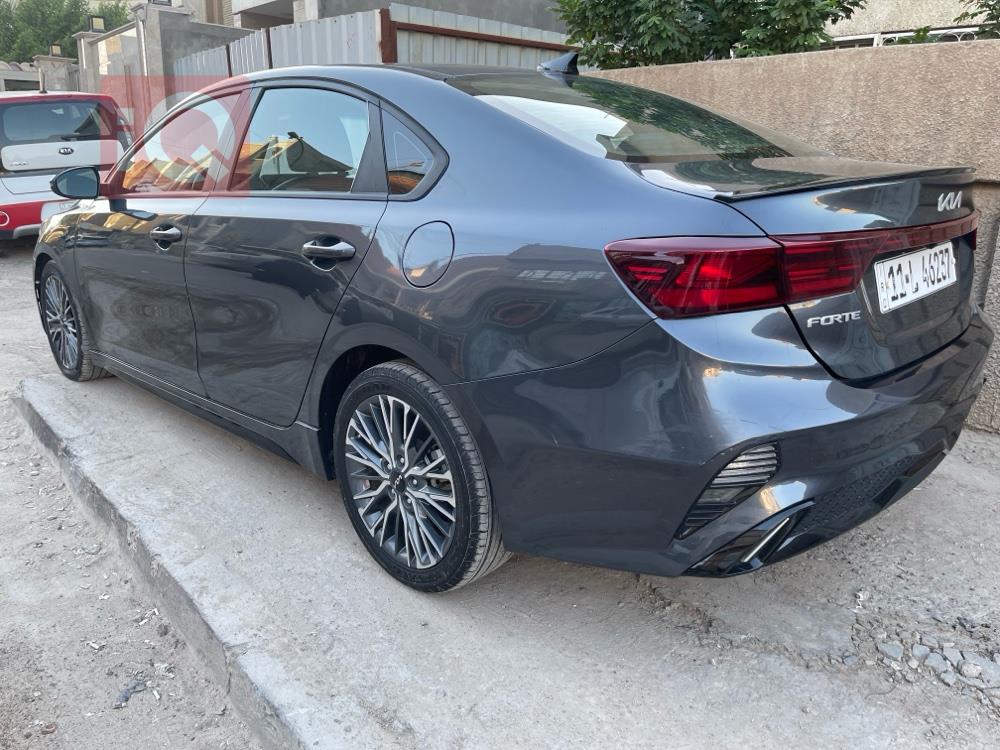 Kia Forte